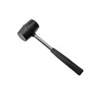Rubber Mallet Bike Repair DIY Tools Car Repair Hammer with Anti-skid Handle