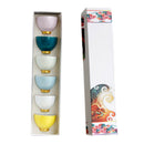 Ceramic Porcelain Tea Cups Gift Box Crafts Cup Set for Chinese Kung Fu Tea