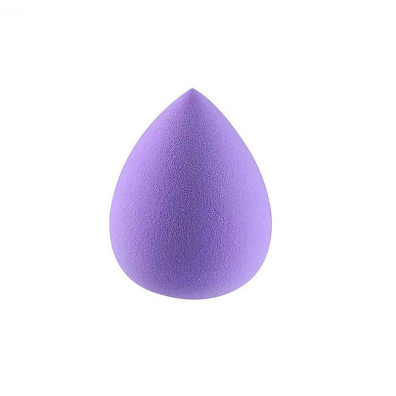 5pcs Makeup Foundation Sponge Blender Waterdrop Puff Powder Smooth Tools