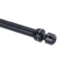 2pcs 112mm-152mm Heavy Duty Metal Steel Cvd Drive Shaft For Axial Scx10 900