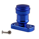 1x Motorcycle Accessories Brake Brake Oil Cup With Bottom Cover Aluminum AGA