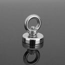 D25 Powerful Salvage Magnets Neodymium Deep Sea Salvage Fishing Hook Magnet