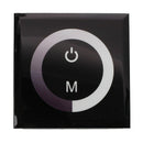 LED Controller Installation Glass Design Control Panel Dimmer Switch A4S3