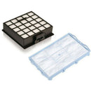 2Pcs Motor Filter + HEPA Filter for BSGL VSZ BSD BSA series Vacuum Cleaner S Bj