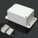 1 Pc Waterproof Plastic Electronic Project Box Enclosure Instrument Ca LLY