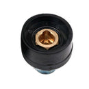 DKJ10-25 Quick Fitting Cable Connector Joint Plug Socket For Welding Machine