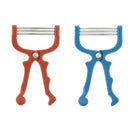 Handheld Face Facial Hair Removal Threading Beauty Epilator Epi Roller Tool  Bj