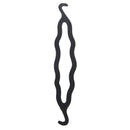 Magic Black Entwine Style Hairclip Hair Clip T7K1