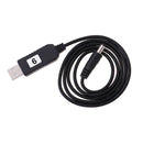 3ft USB 5v to DC 9V Step Up Converter Voltage Regulator Cable with DC Connector