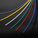 70x 5 Sizes Assorted 2:1 Heat Shrink Tubing Tube Wrap Sleeve Wire Cable Kit