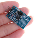 Capacitive touch led dimmer pwm control switch module JR