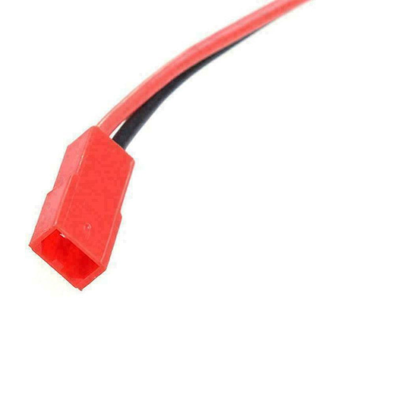 1 pair wire cable connector male/female JST 2Pin For battery