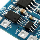 2PCS 1A 5V TP4056 Lithium Battery Charging Module USB Board Electronic ComponSEA