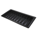 Professional Casino Party Poker Game Chips Tray Container Case for 500 Chips