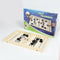 Sling Puck Game Tabletop Sling-shot Foosball Winner Hockey Board Small