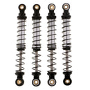 4PCS Alloy 92mm Shock Absorber Assembled Replacement for HSP RC 1:10 Buggy
