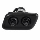 Automotive Left/Right Headlight Washer Nozzle For Bmw E39 525I 2001-2003 E3