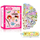 100PCs Cute Cartoon Woundplast Adhesive Bandage Wound Stickers for kids