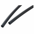 Heat shrink tube 1pc 1.22m Thermo diameter 3.2mm Retractable Black 2: 1