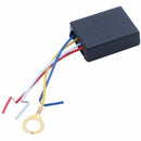 2 X 110V 3Way Light Touch Sensor Switch Control for Lamp Desk Bulb Dimmer R