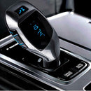 X5 Bluetooth Car Kit Car MP3 Player FM Transmitter Car Lighter Charger