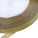 1cm 22m 25Yards Ribbon Wedding Party Decoration Gift Wrapping Christmas New X7Y1