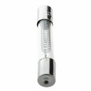 2 x 0.65A 5KV 6mm x 40mm Axial Glass Fuse Tubes for miniwave Oven