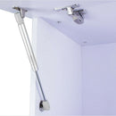 4pcs Door Lift Pneumatic Support Hydraulic Gas Spring Stay Kitchen Cabinet Home