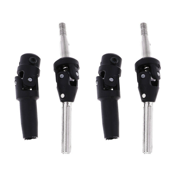 2x Replacement Parts CVD Drive Shaft Transmission Axles for 1/12 FY06 RC Car