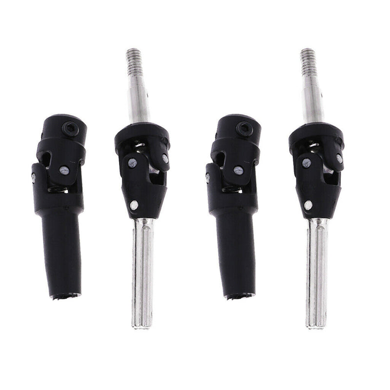 2x Replacement Parts CVD Drive Shaft Transmission Axles for 1/12 FY06 RC Car