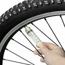 5 LED Light Bicycle Motorcycle Car Bike Tyre Wheel Tire Valve La Fast N4G6
