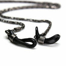 2 X glasses cord glasses band glasses rope chain sport band metal for glass M4E6