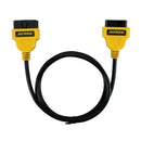 Autool Auto OBD2 16Pin 1.5m Extension Wire Diagnostic Adapter Cable Cord A
