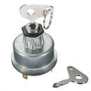 Universal Tractor Plant Ignition Switch Fits MASSEY FERGUSON JCB AS LUCAS 3 S2U6