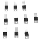 10x BT151-500R SOT78 Package Motor Control SCR Thyristors 500V 12A C4D4