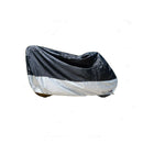 Durable Motorcycle Cover Universal Anti Rain Sun UV Storm Dust 295x110x140cm