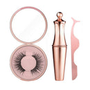 Magnetic Eyeliner Magnetic Eyelashes Kit Waterproof Long Lasting Eyeliner F