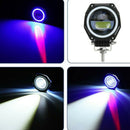 3 Inch Led Work Light Bar Spot Pods Driving Fog Lamp Car Offroad 4Wd 12V/24