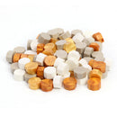 170pcs Octagon Wax Seal Tablet Pill Beads for Wedding DIY Sealing Stamp (1) A