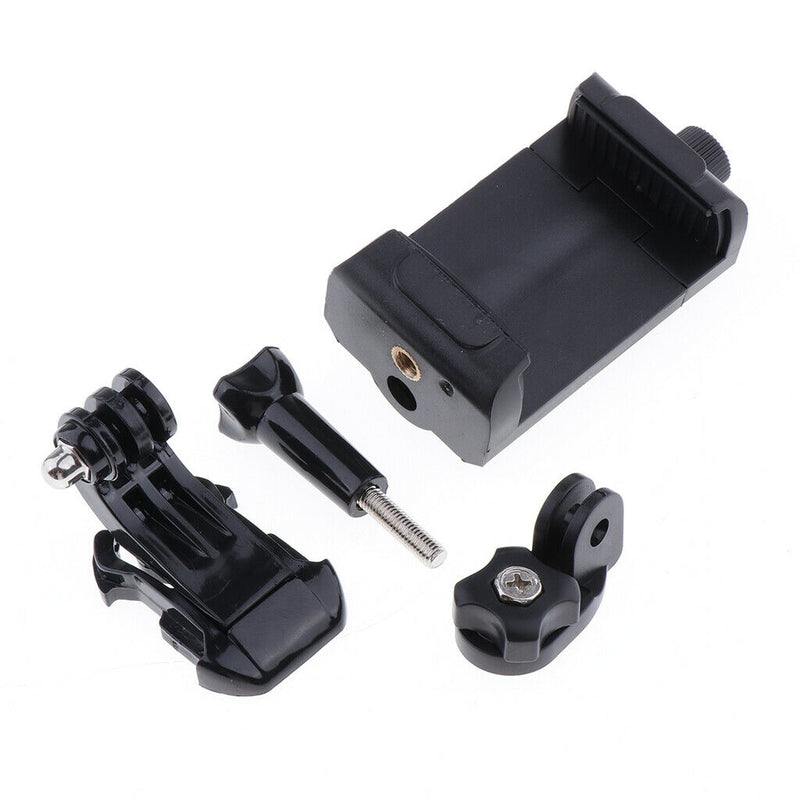2 Piece Adjustable Outdoor Mounting Strap Bracket