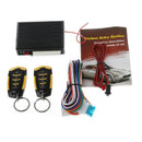 12V Car Auto Alarm Remote Central Door Locking Vehicle Keyless Entry System Kit