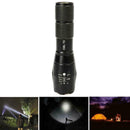 Portable Ultra Bright Handheld LED With Adjustable Light and Focus Modes 5 P2H0