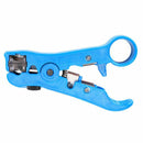 Automatic Cable Wire Stripper Electric Stripping Tools for UTP/STP RG59 RG6 Y5M8