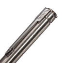 Stainless Telescopic Portable Extendable Handy Pocket Pen Clip Back Scratcher TE