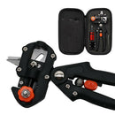 Pruning Shears Scissor Grafting cutting Tool+2 Blade for Garden Fruit Tree
