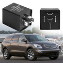 5-Pin EP27 FL27 LED Flasher Relay Fix for LED Turn Signal Lamps Hyper Flash