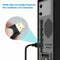 For PC 4K Displayport 1.2 DP Male to HDMI Converter Cable Cord Female Adapter