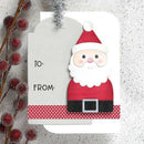 Christmas Metal Embossing Cutting Dies DIY Scrapbooking Album Card (H1263) A