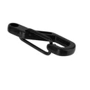 10x Outdoor Camping Climbing Snap Clip Hook Buckle D Ring Carabiner Keychain