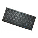 Keyboard UK for ASUS G60 V111462AK1 with Frame